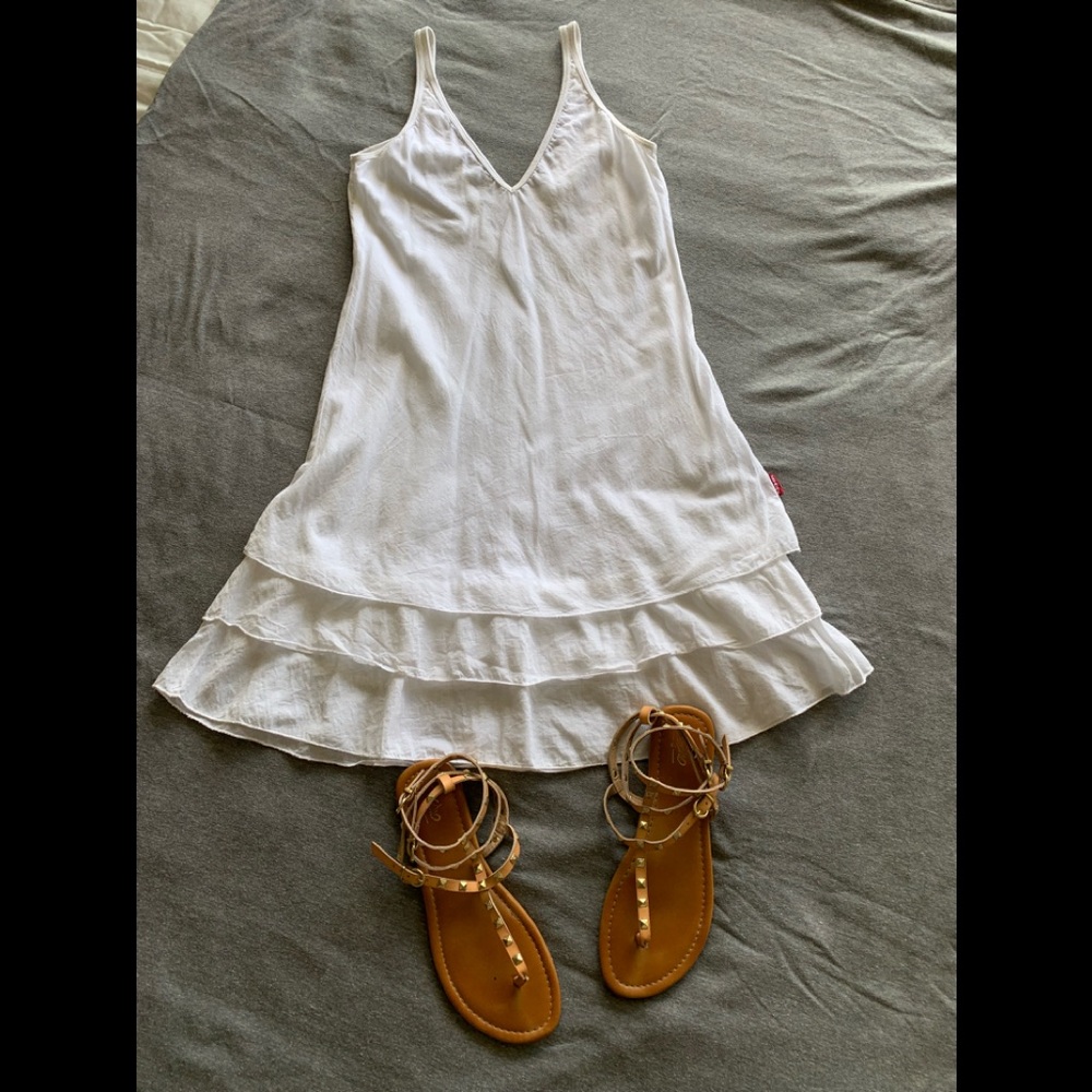 Hard Tail mini dress size M